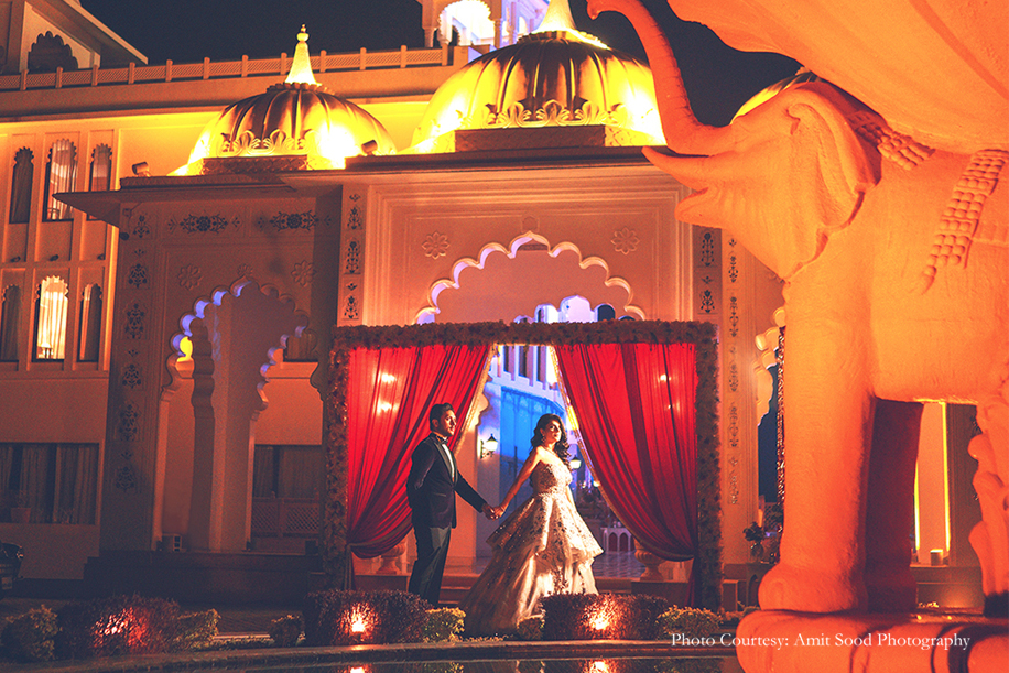 Vainul and Arjun, Udaipur