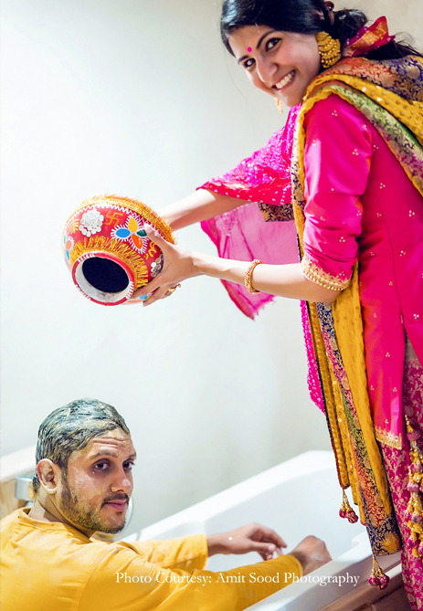 Vainul and Arjun, Udaipur