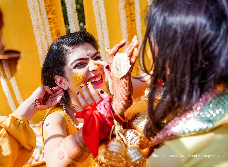 Vainul and Arjun, Udaipur