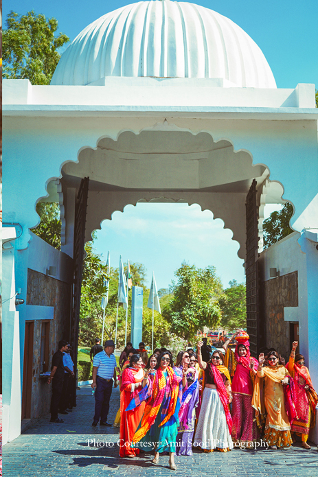 Vainul and Arjun, Udaipur