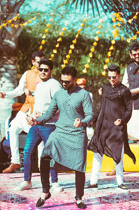 Vainul and Arjun, Udaipur