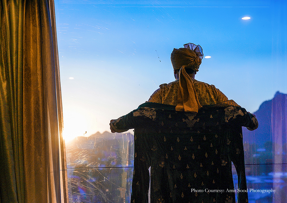 Vainul and Arjun, Udaipur