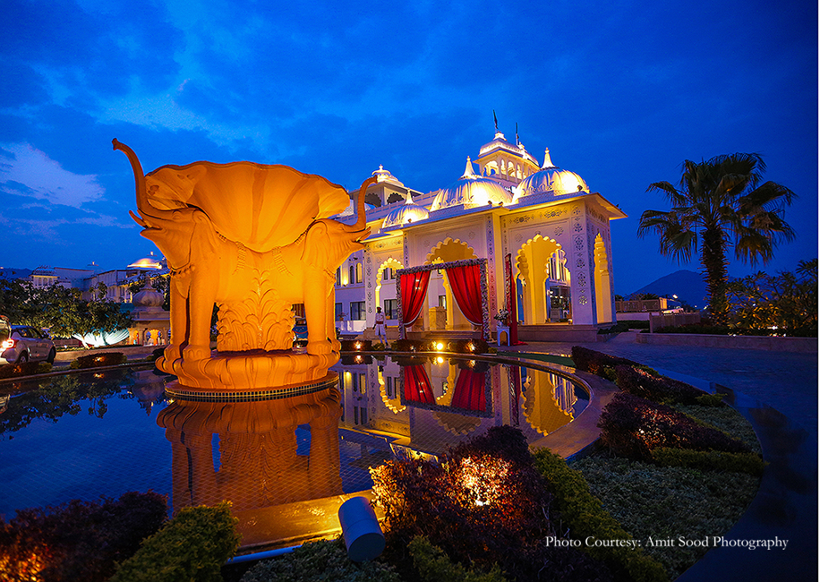 Vainul and Arjun, Udaipur