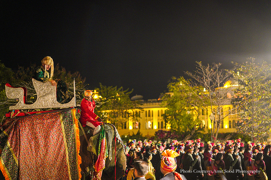 Vainul and Arjun, Udaipur