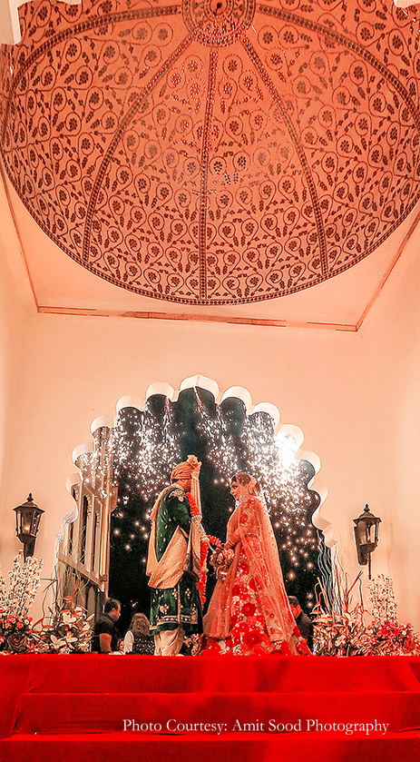 Vainul and Arjun, Udaipur