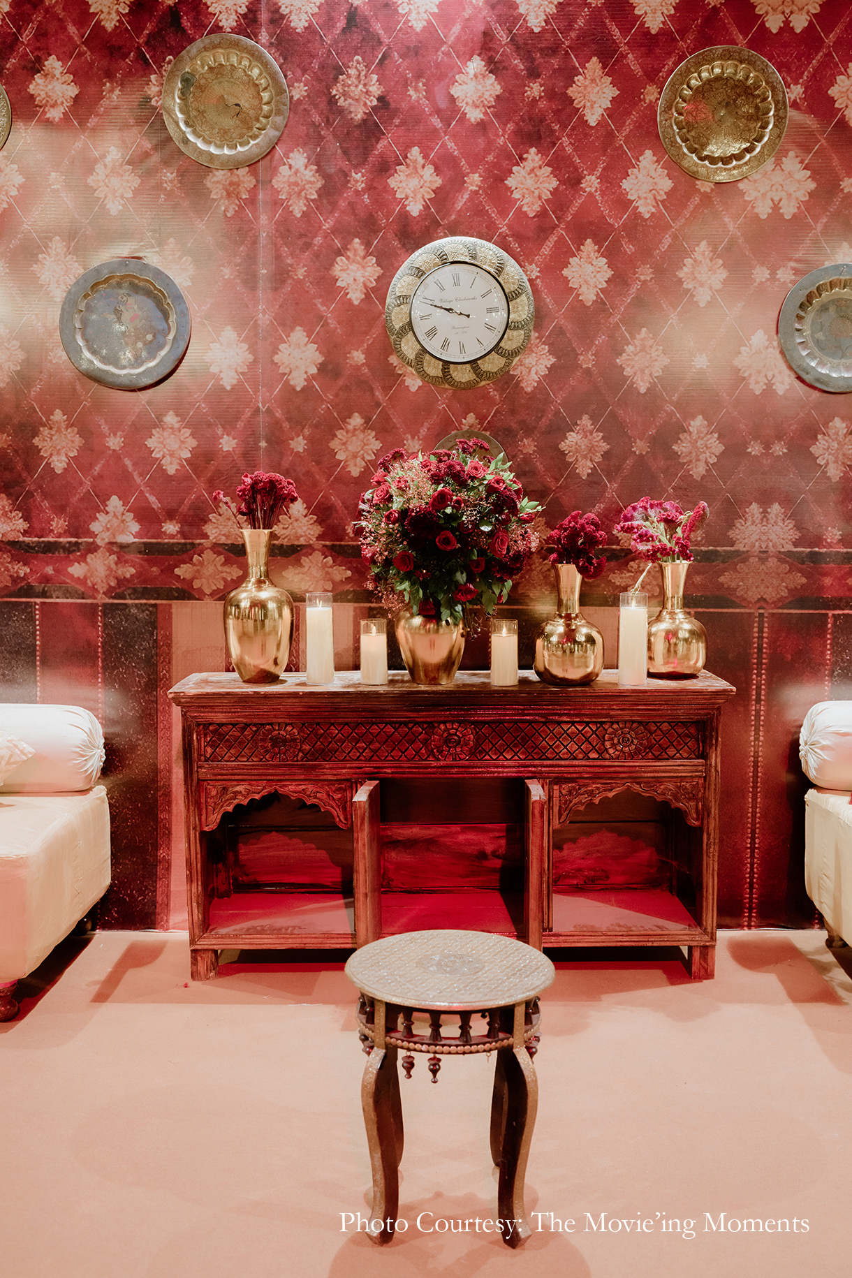 Vaishnavi and Nirav Shobhawat, Udaipur