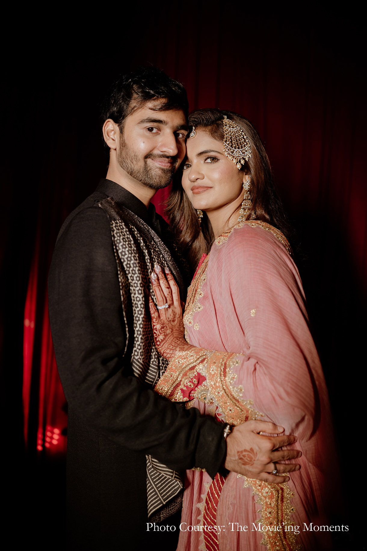 Vaishnavi and Nirav Shobhawat, Udaipur