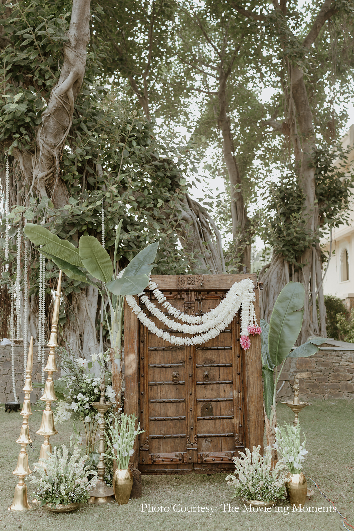 Vaishnavi and Nirav Shobhawat, Udaipur
