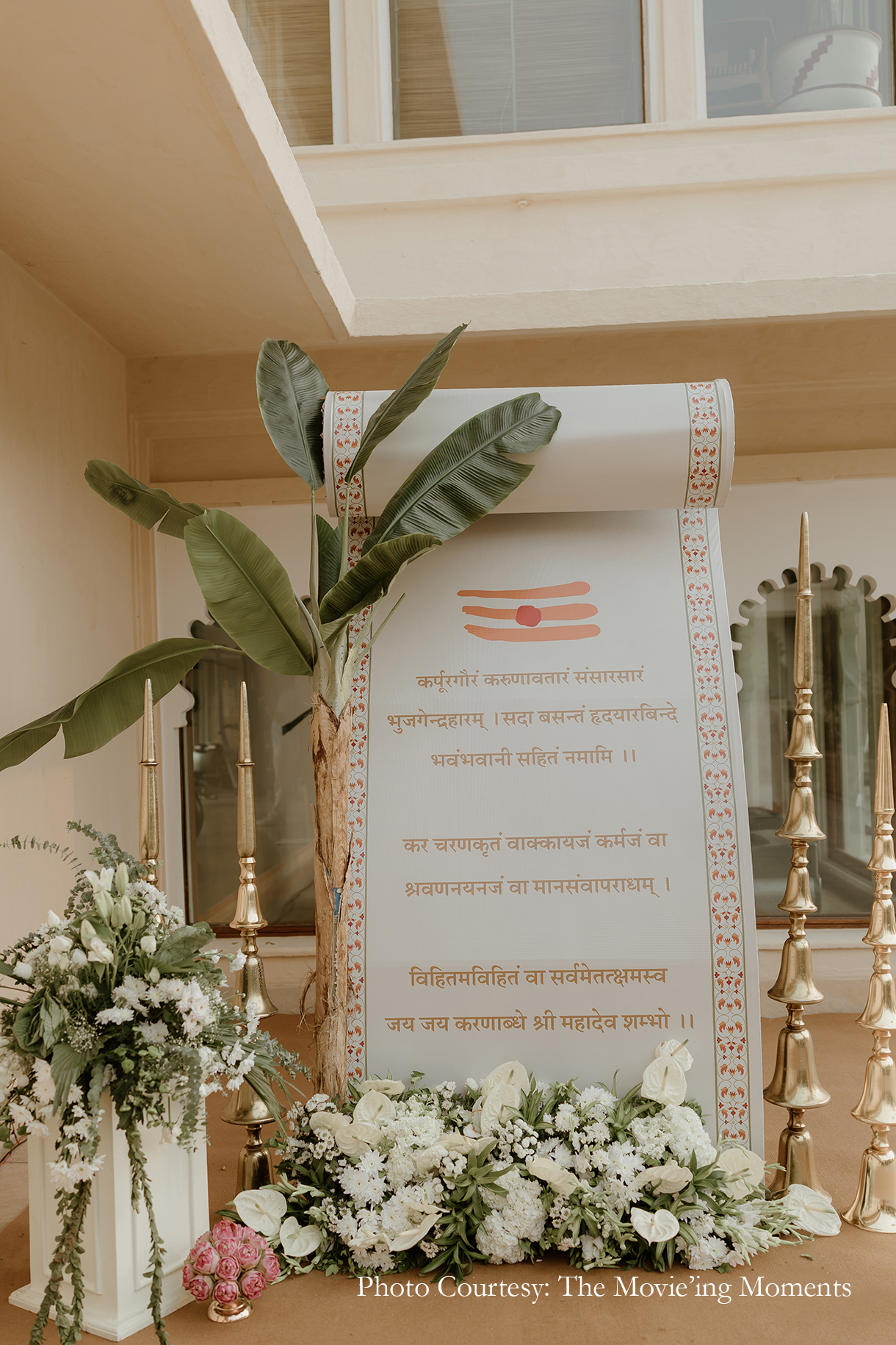 Vaishnavi and Nirav Shobhawat, Udaipur