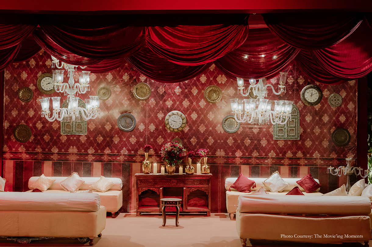 Vaishnavi and Nirav Shobhawat, Udaipur