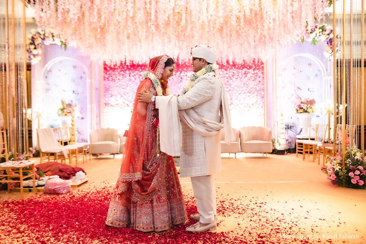 Vedika and Darshil, Mumbai