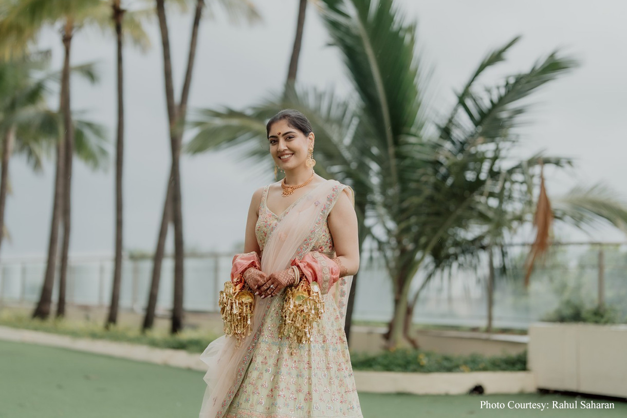 Vedika and Darshil, Mumbai
