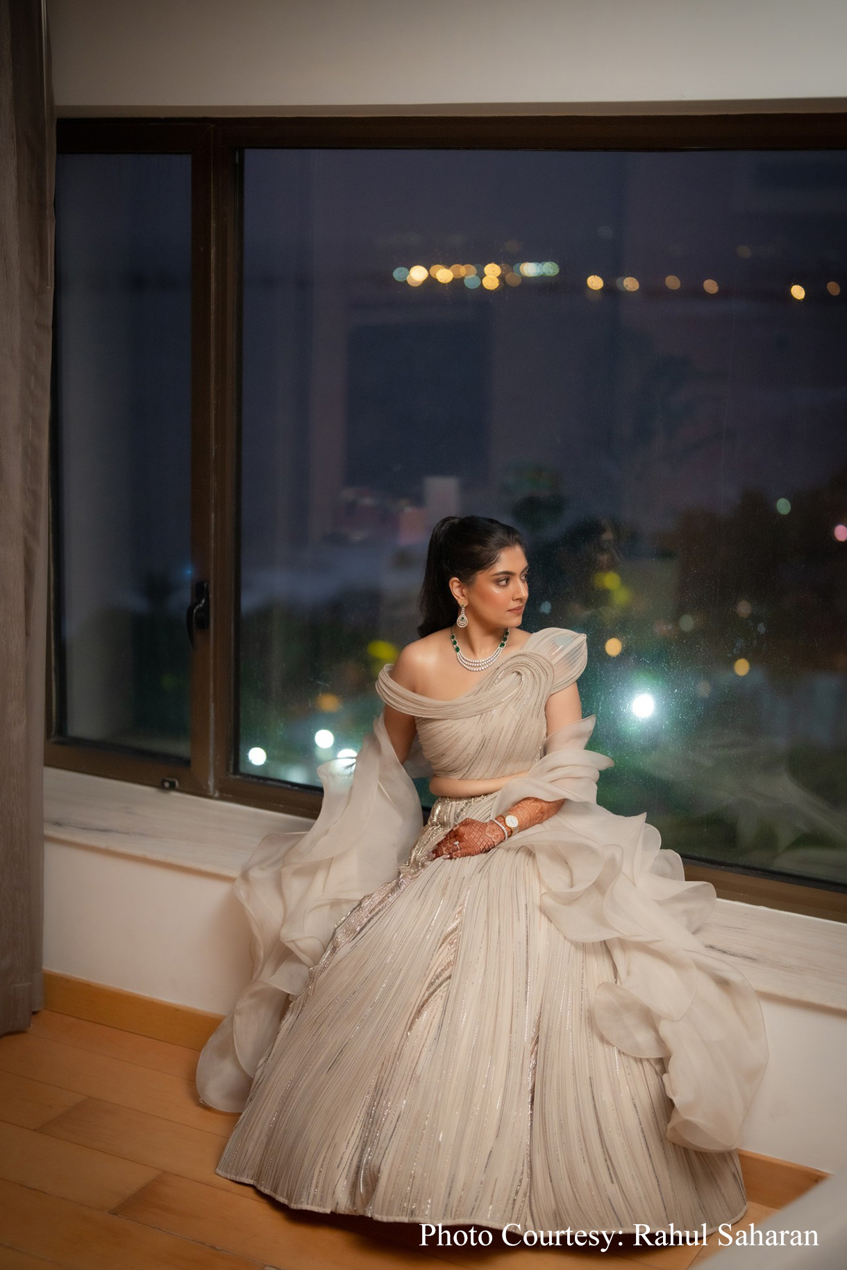 Vedika and Darshil, Mumbai