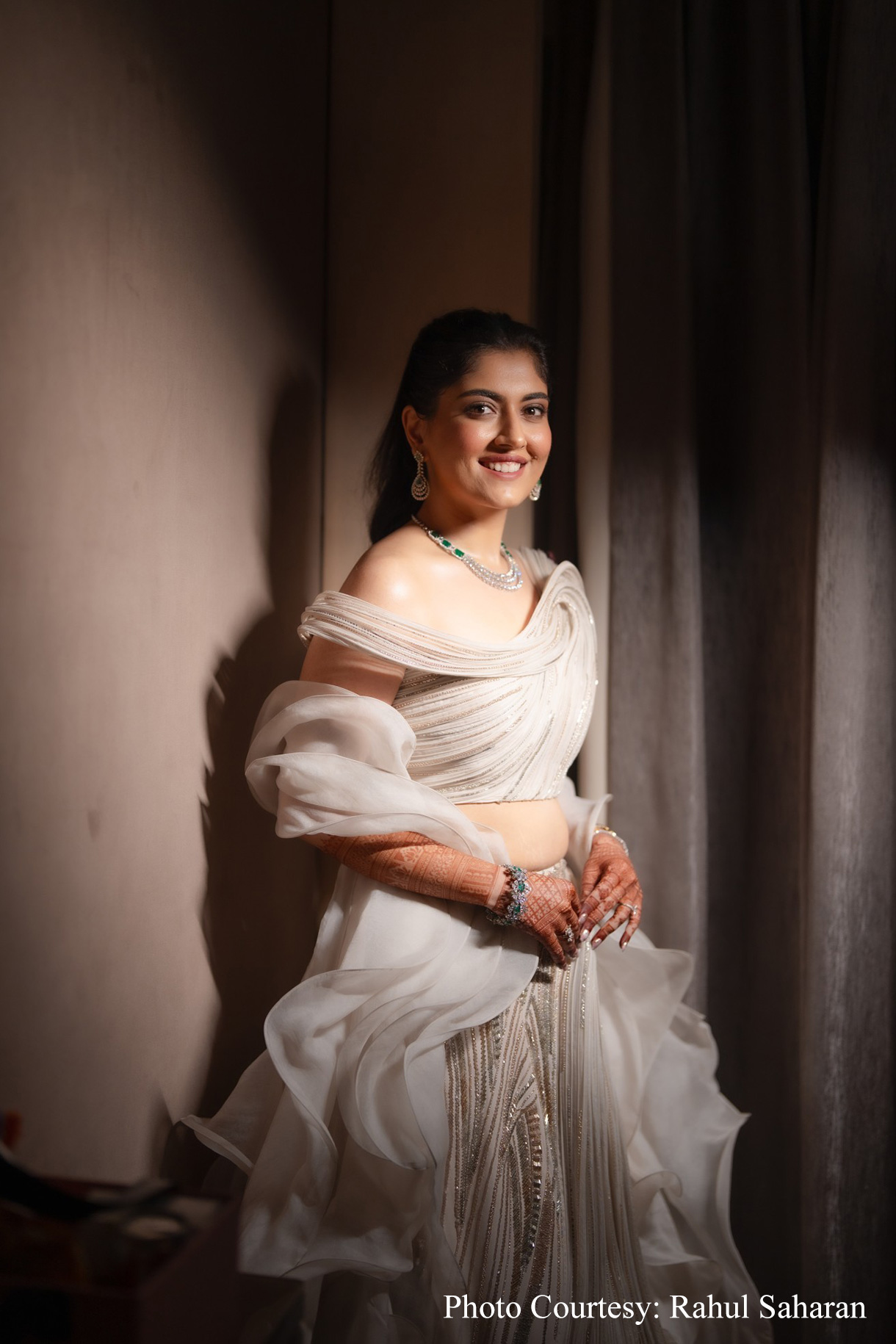 Vedika and Darshil, Mumbai