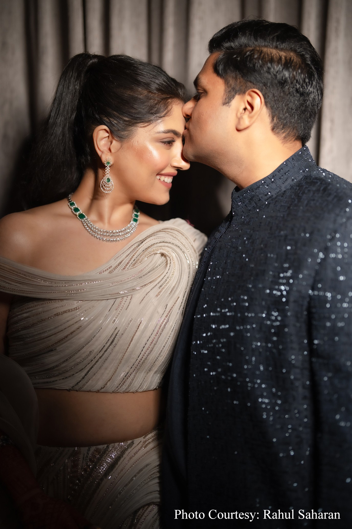 Vedika and Darshil, Mumbai