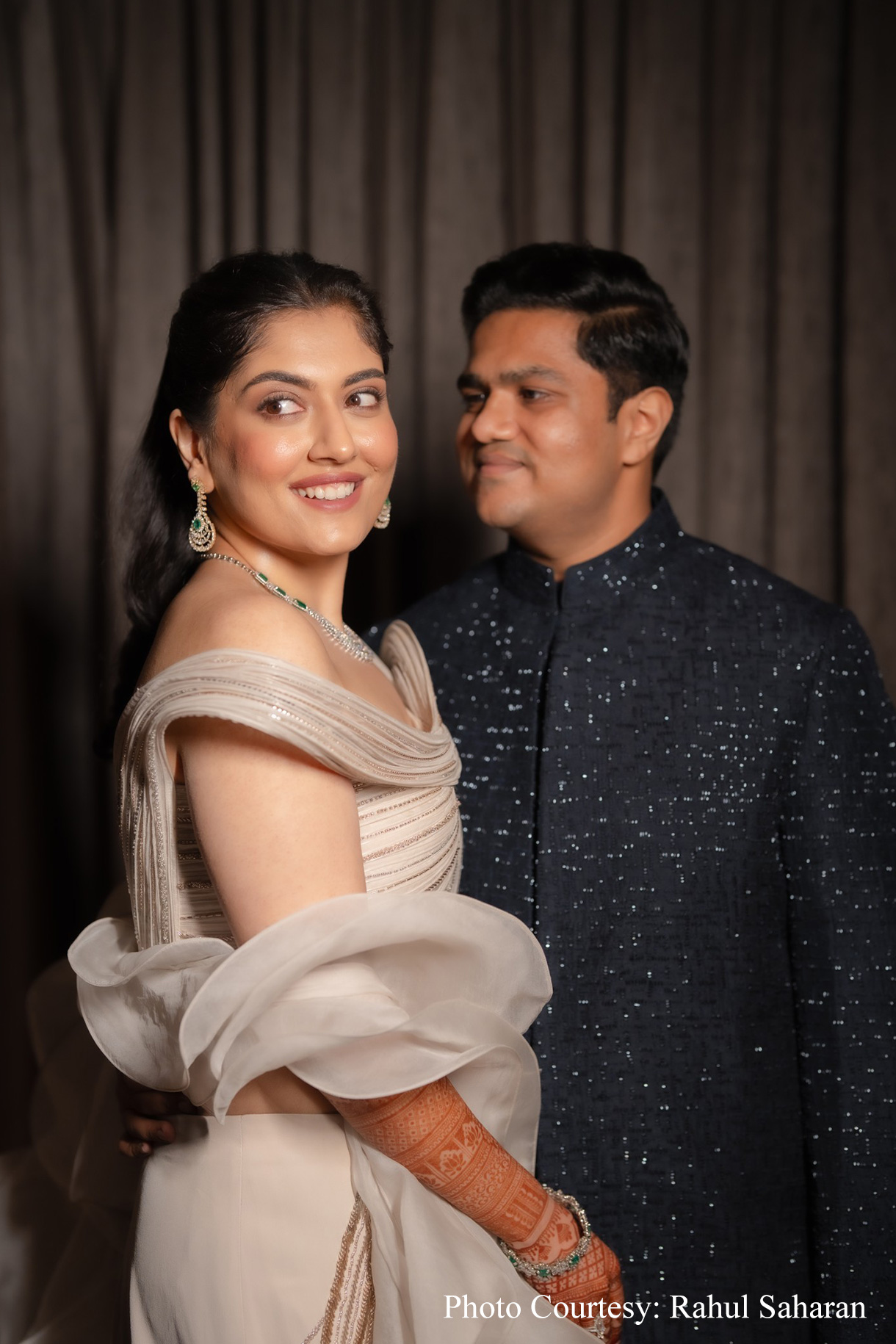 Vedika and Darshil, Mumbai