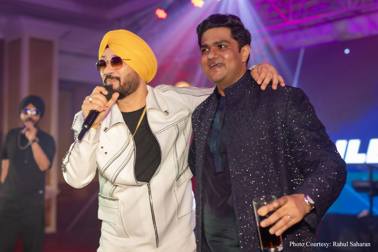 Vedika and Darshil, Mumbai