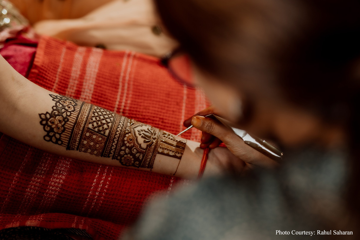 Vedika and Darshil, Mumbai