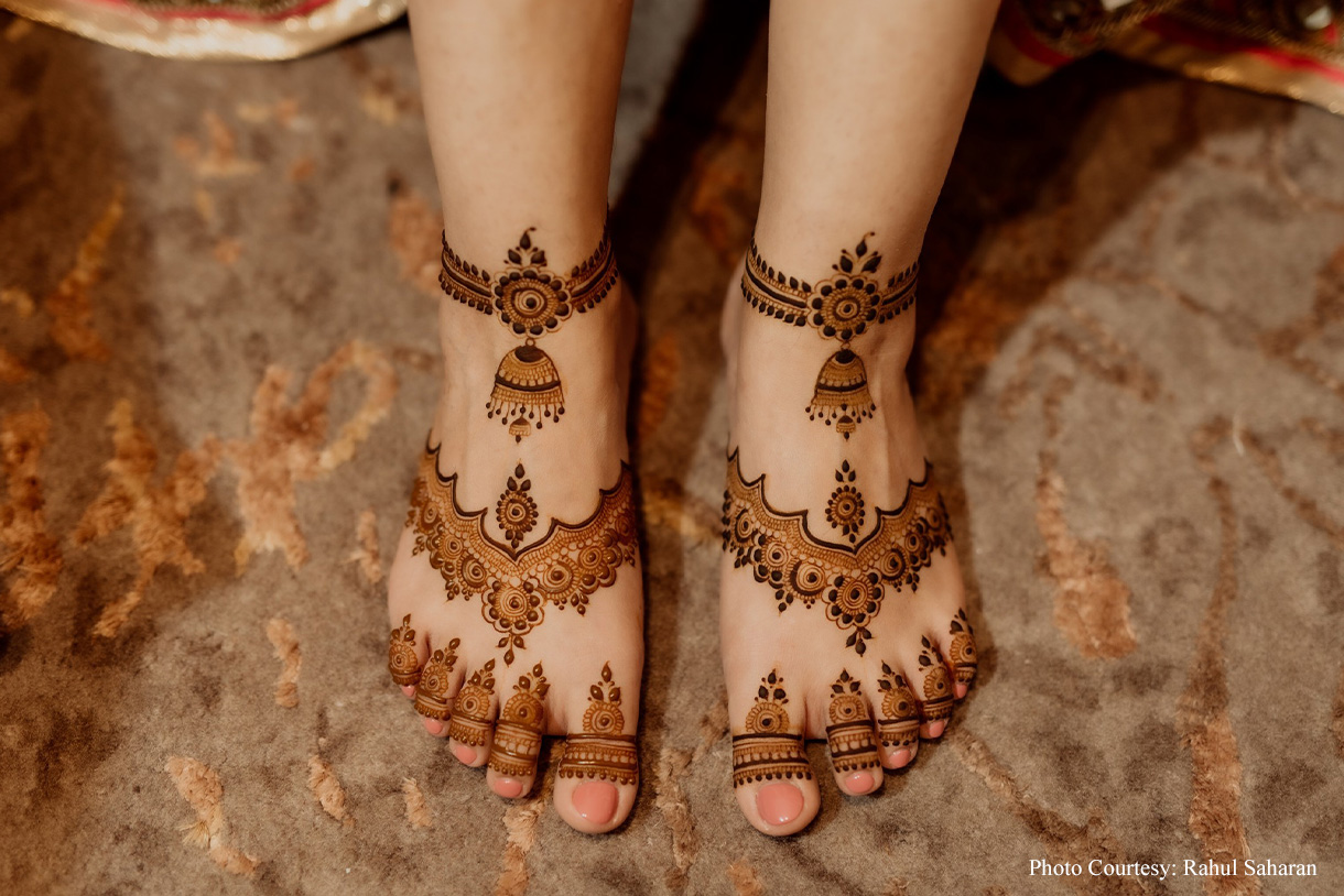 Vedika and Darshil, Mumbai