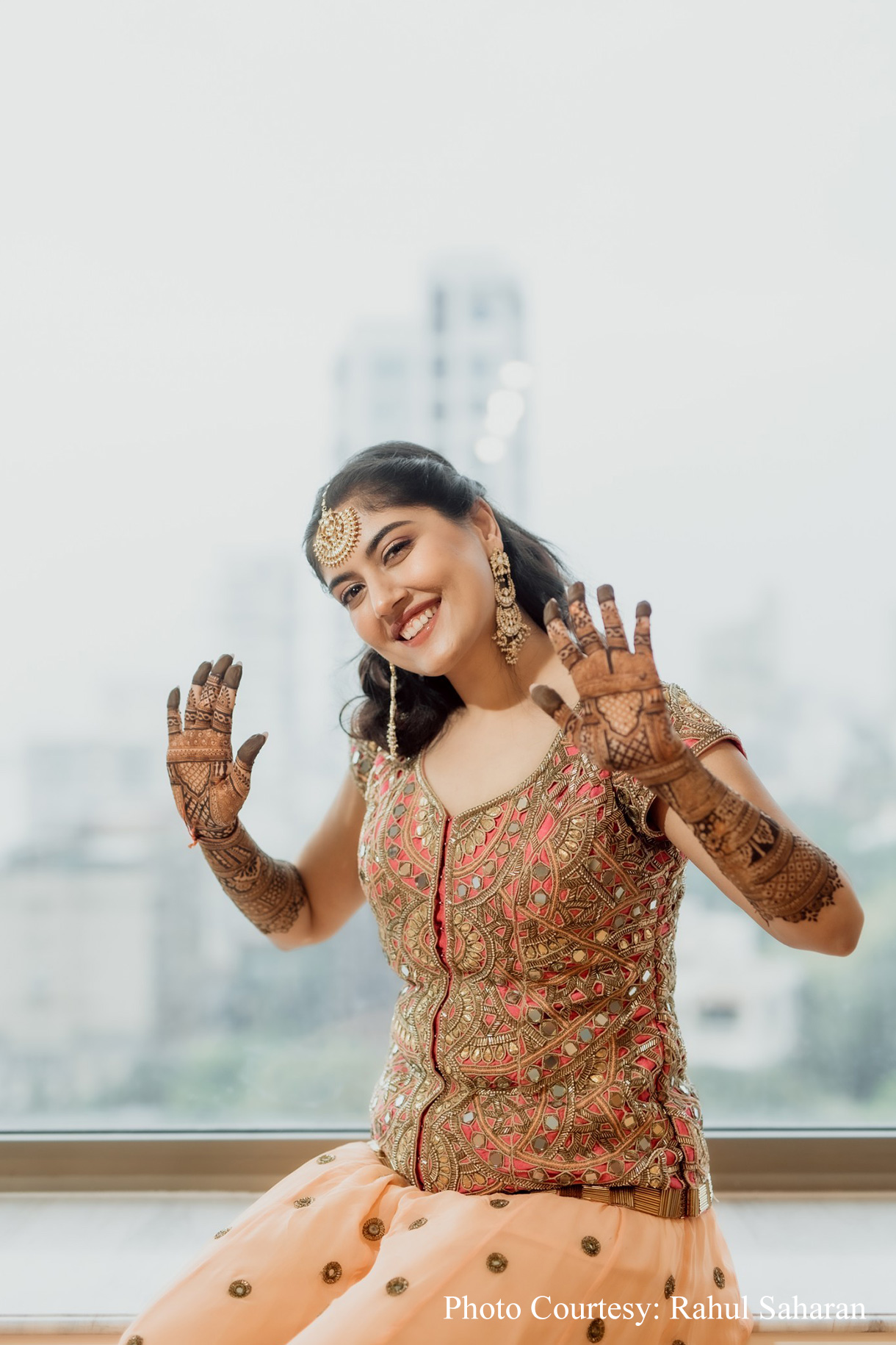 Vedika and Darshil, Mumbai