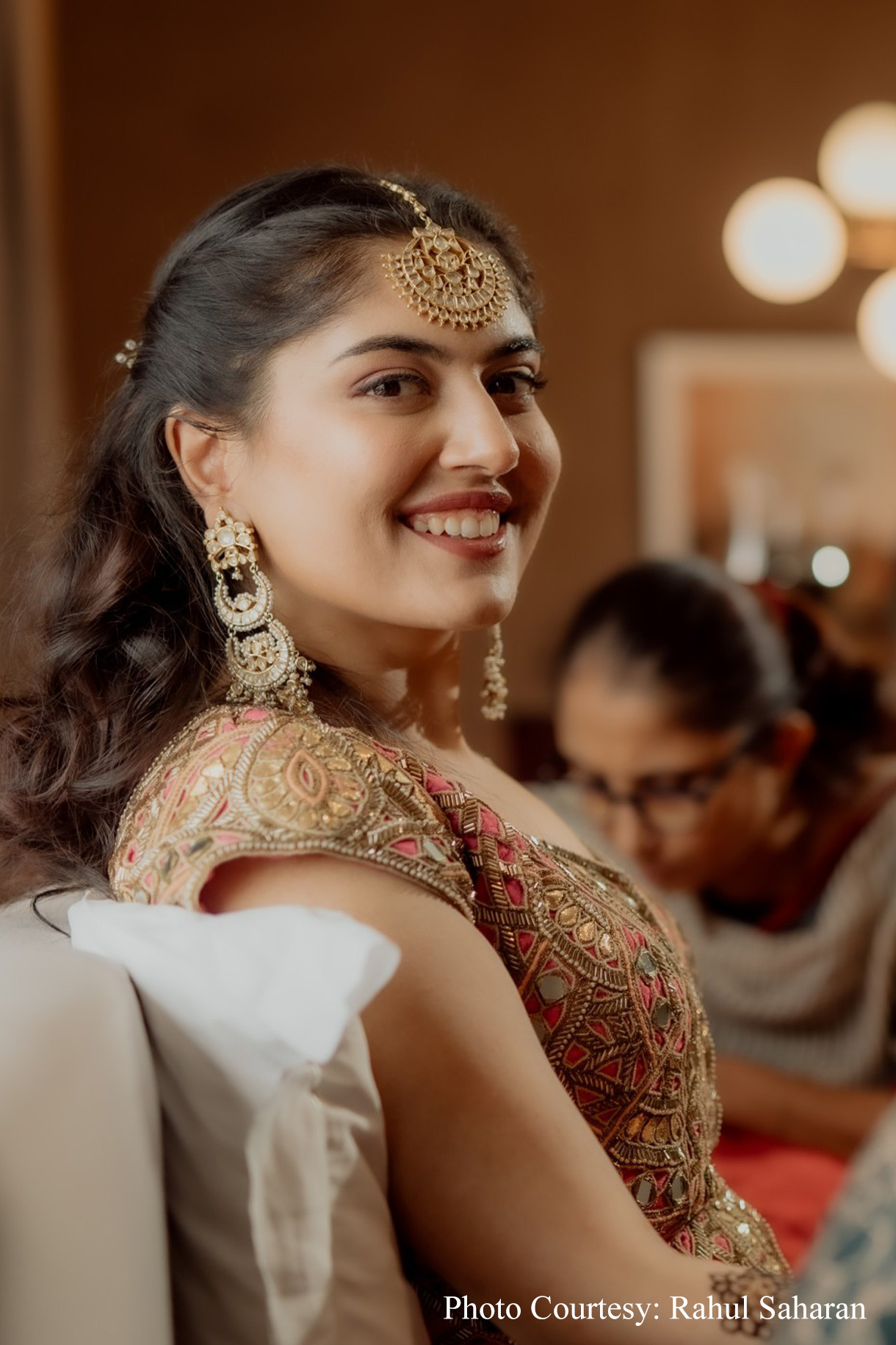 Vedika and Darshil, Mumbai