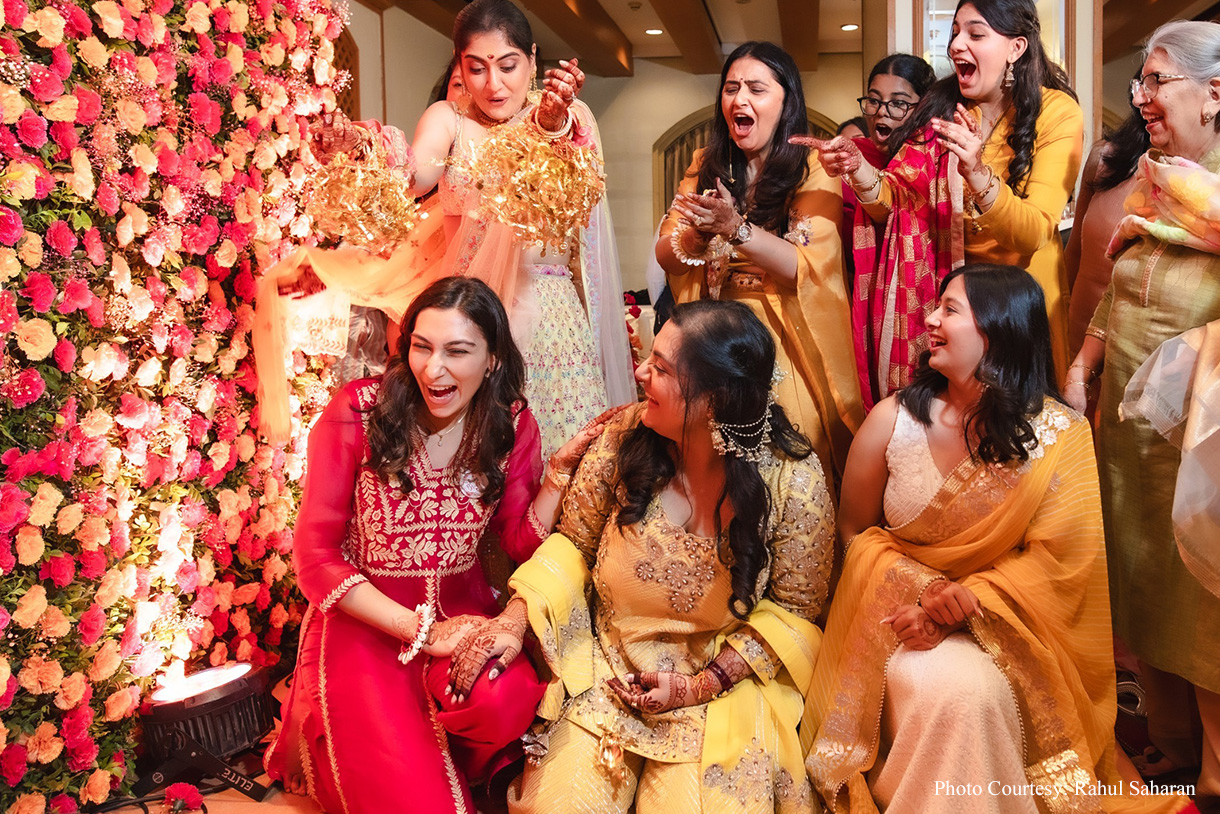 Vedika and Darshil, Mumbai