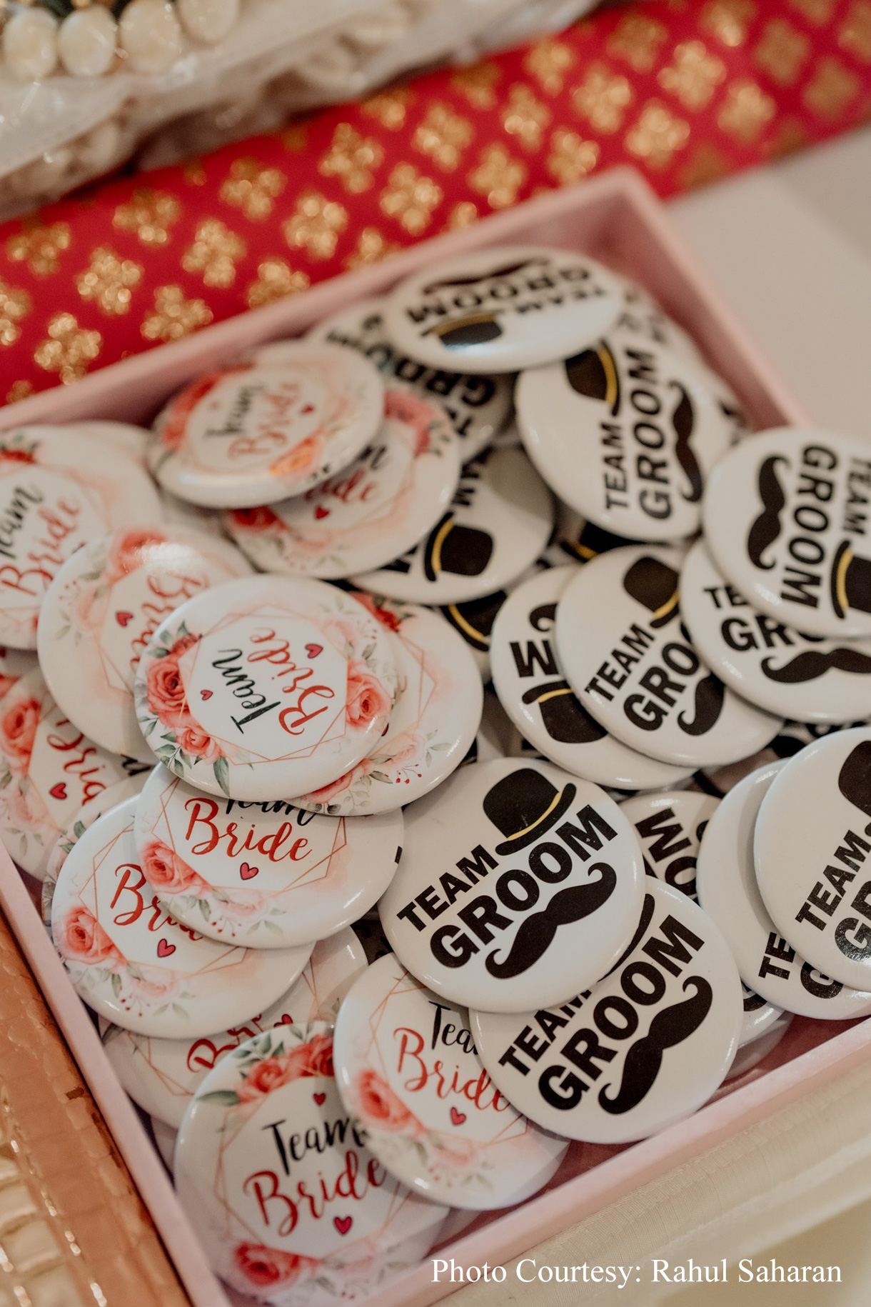 Vedika and Darshil, Mumbai