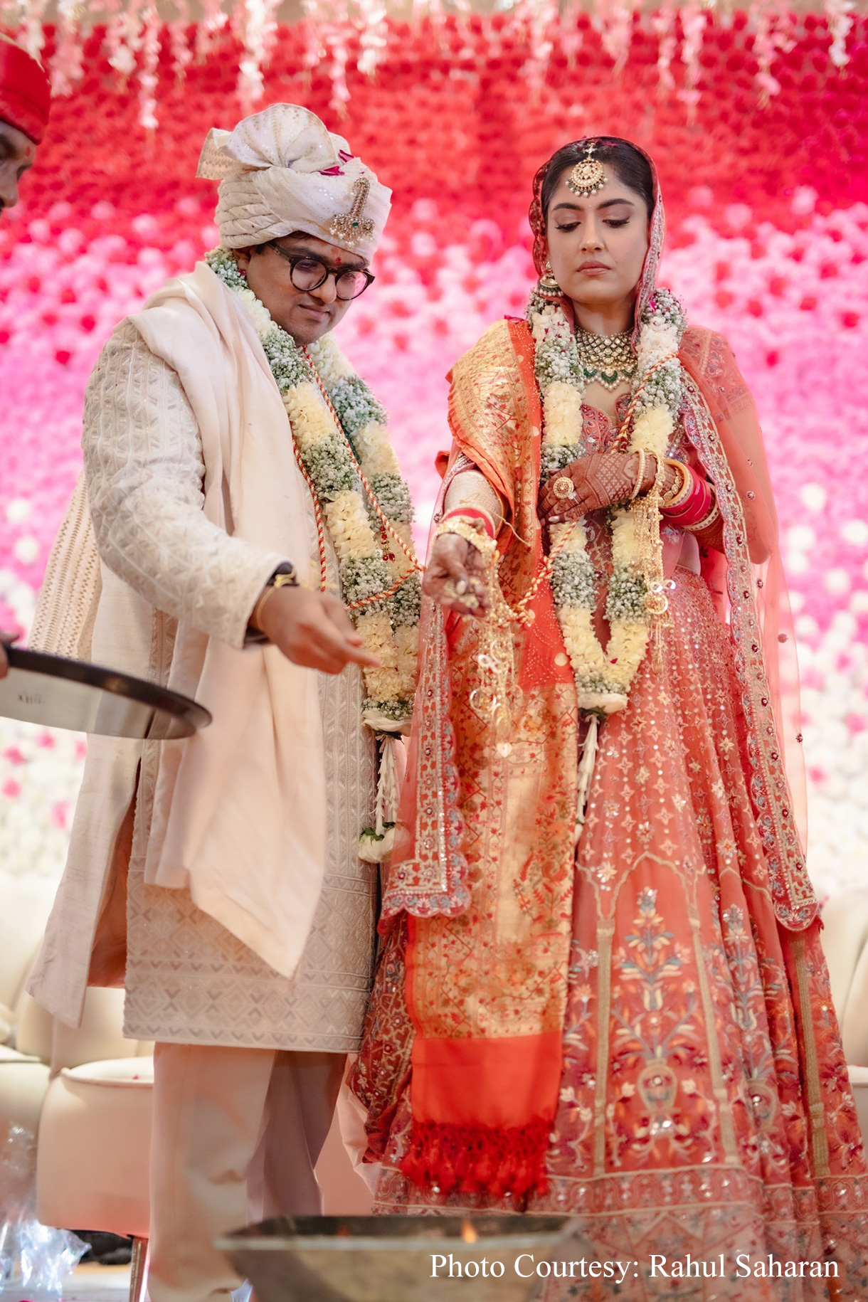 Vedika and Darshil, Mumbai