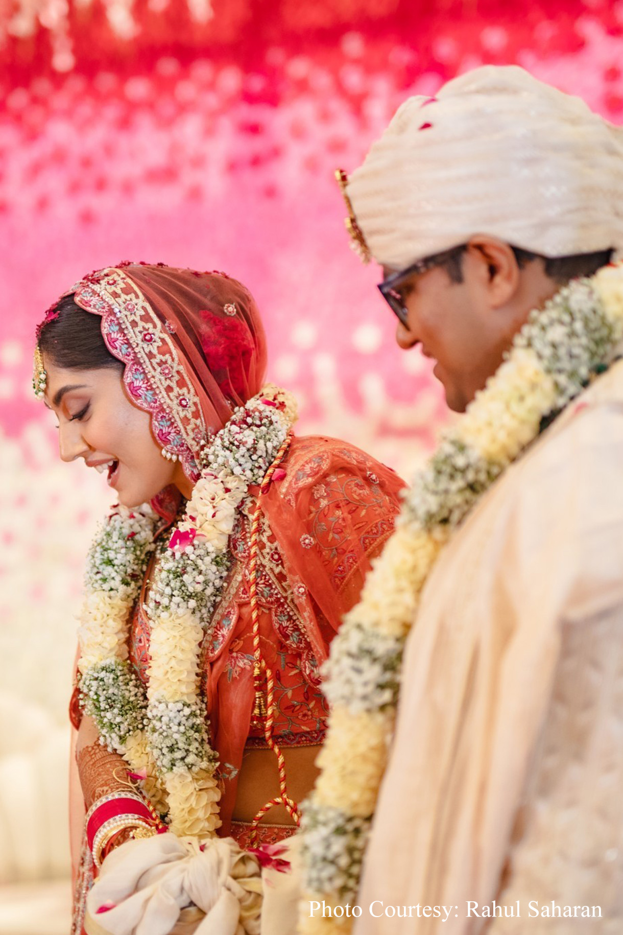 Vedika and Darshil, Mumbai