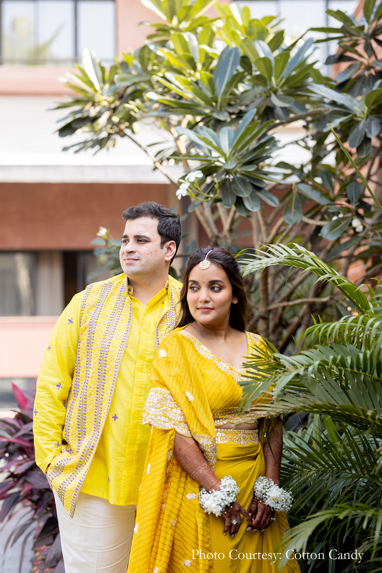 Vidhi and Kunal, Vapi