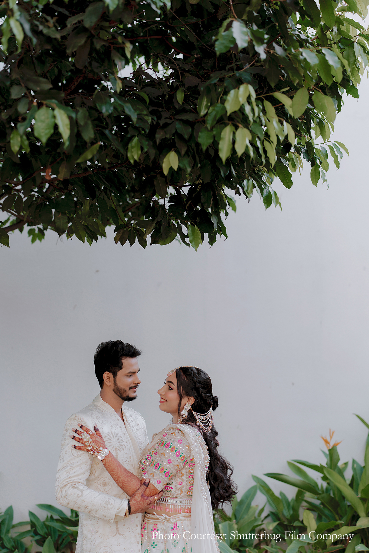 Vidhi and Devashya, Mahabalipuram