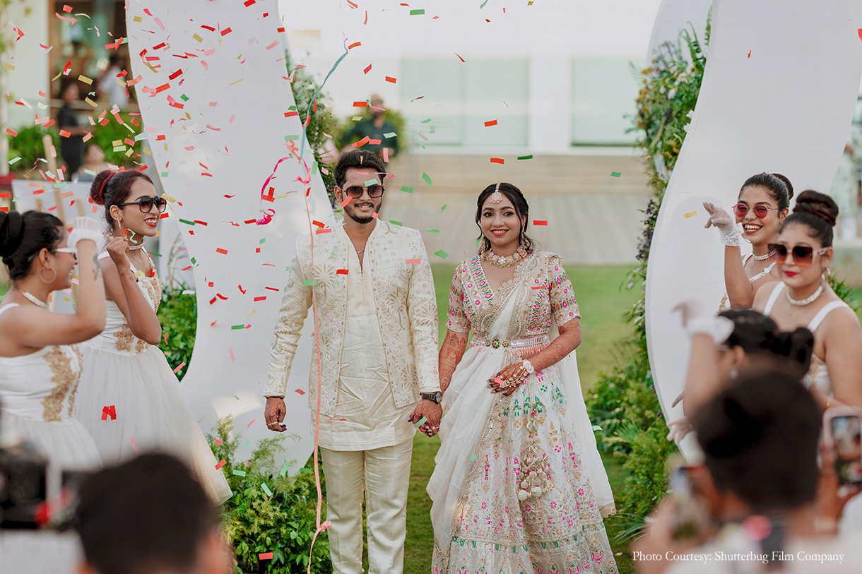 Vidhi and Devashya, Mahabalipuram