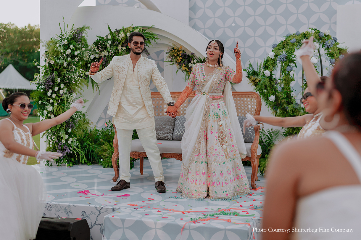 Vidhi and Devashya, Mahabalipuram