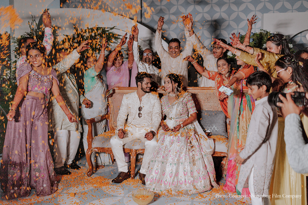 Vidhi and Devashya, Mahabalipuram