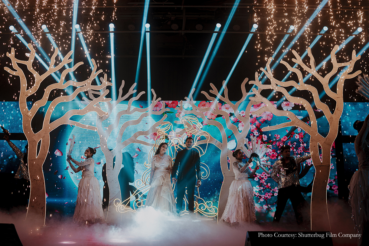 Vidhi and Devashya, Mahabalipuram