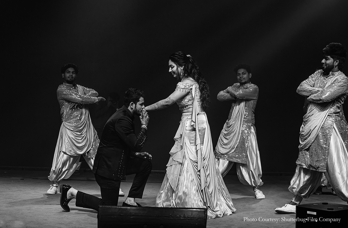 Vidhi and Devashya, Mahabalipuram