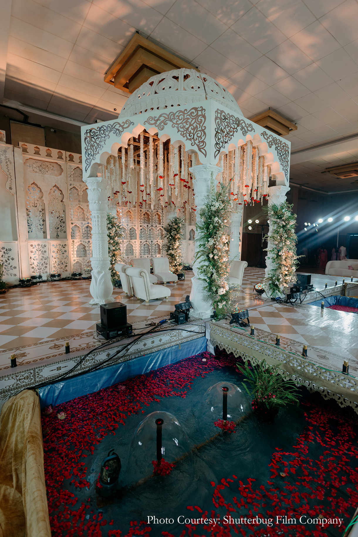 Vidhi and Devashya, Mahabalipuram