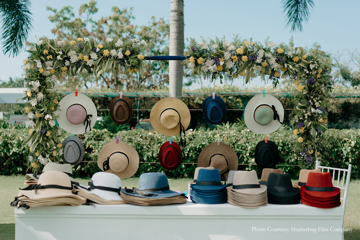 Vidhi and Devashya, Mahabalipuram