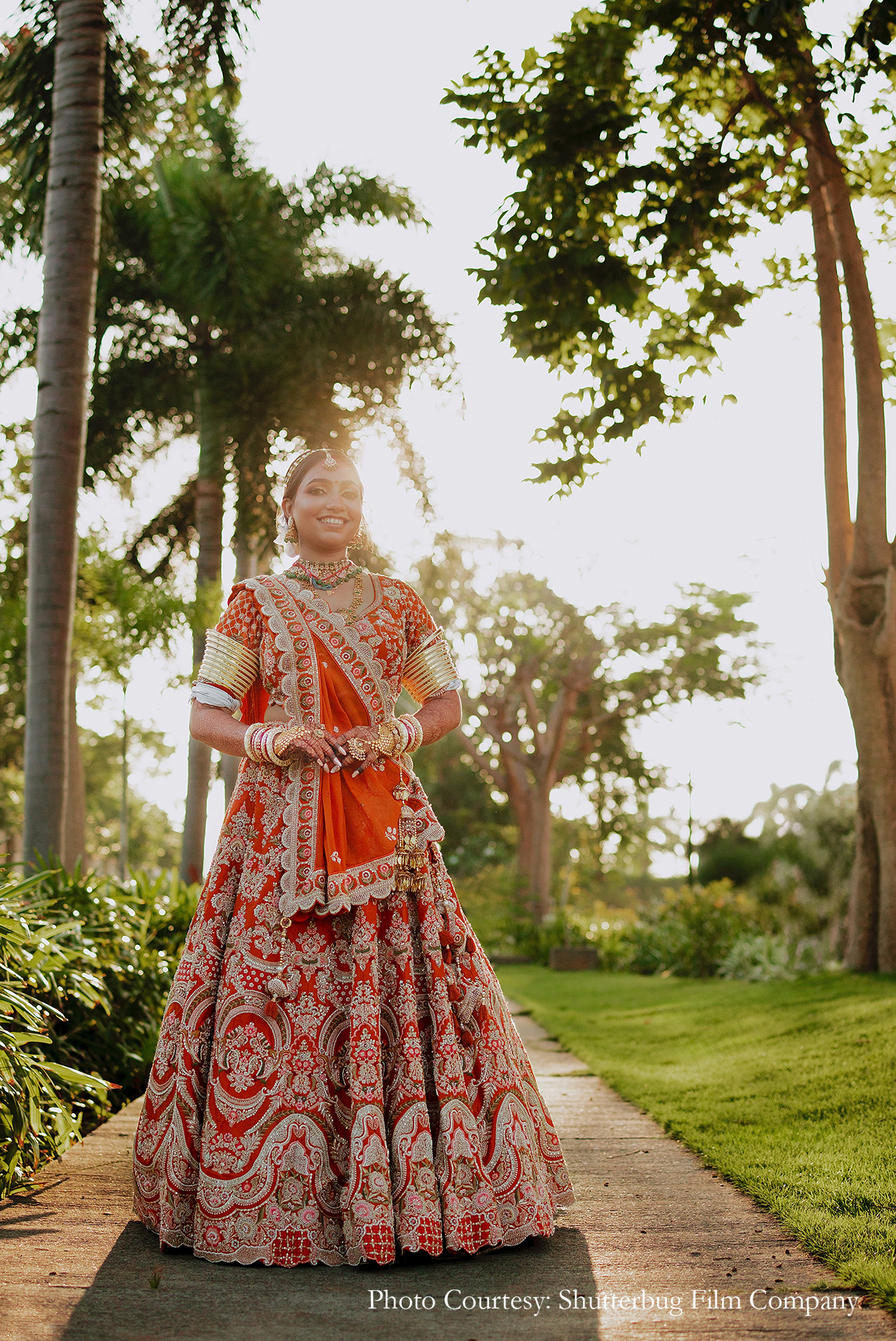 Vidhi and Devashya, Mahabalipuram