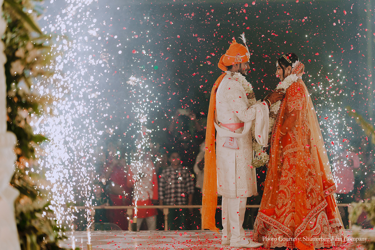 Vidhi and Devashya, Mahabalipuram