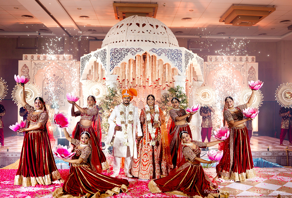 Vidhi and Devashya, Mahabalipuram