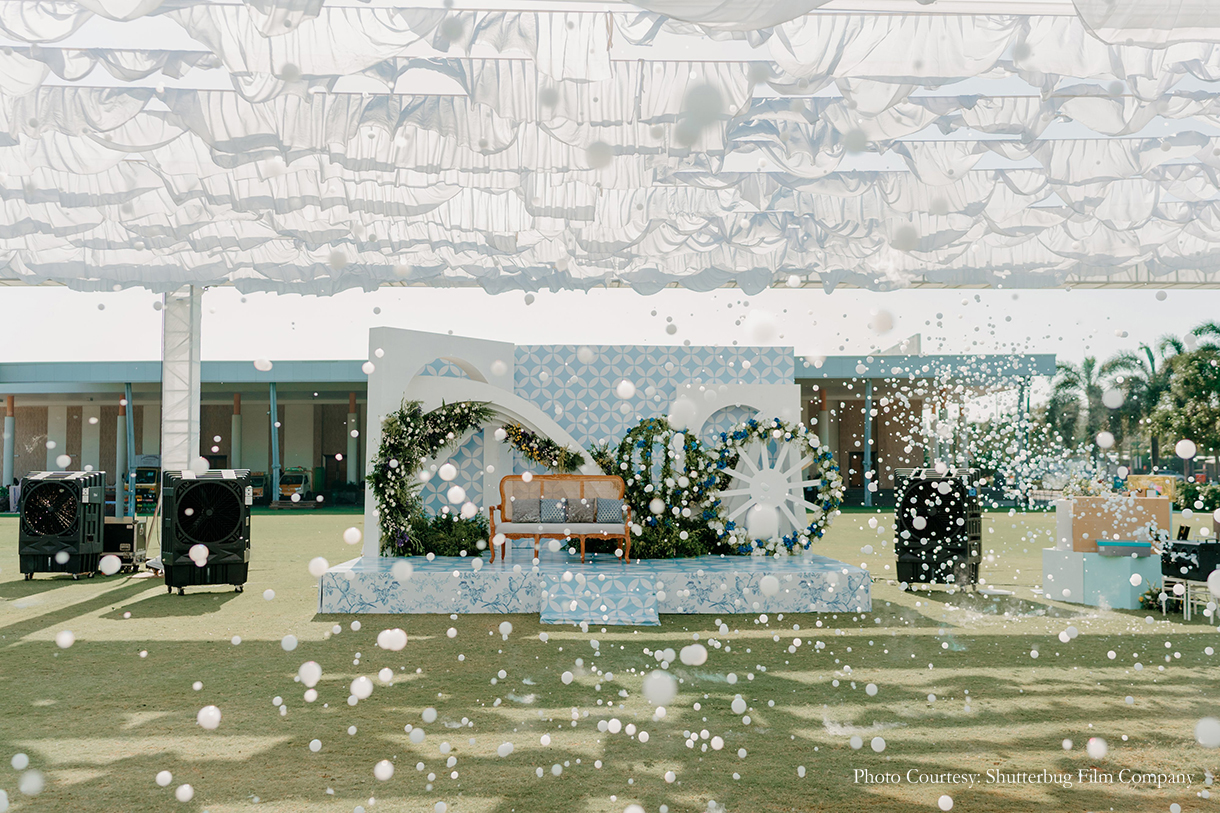 Vidhi and Devashya, Mahabalipuram