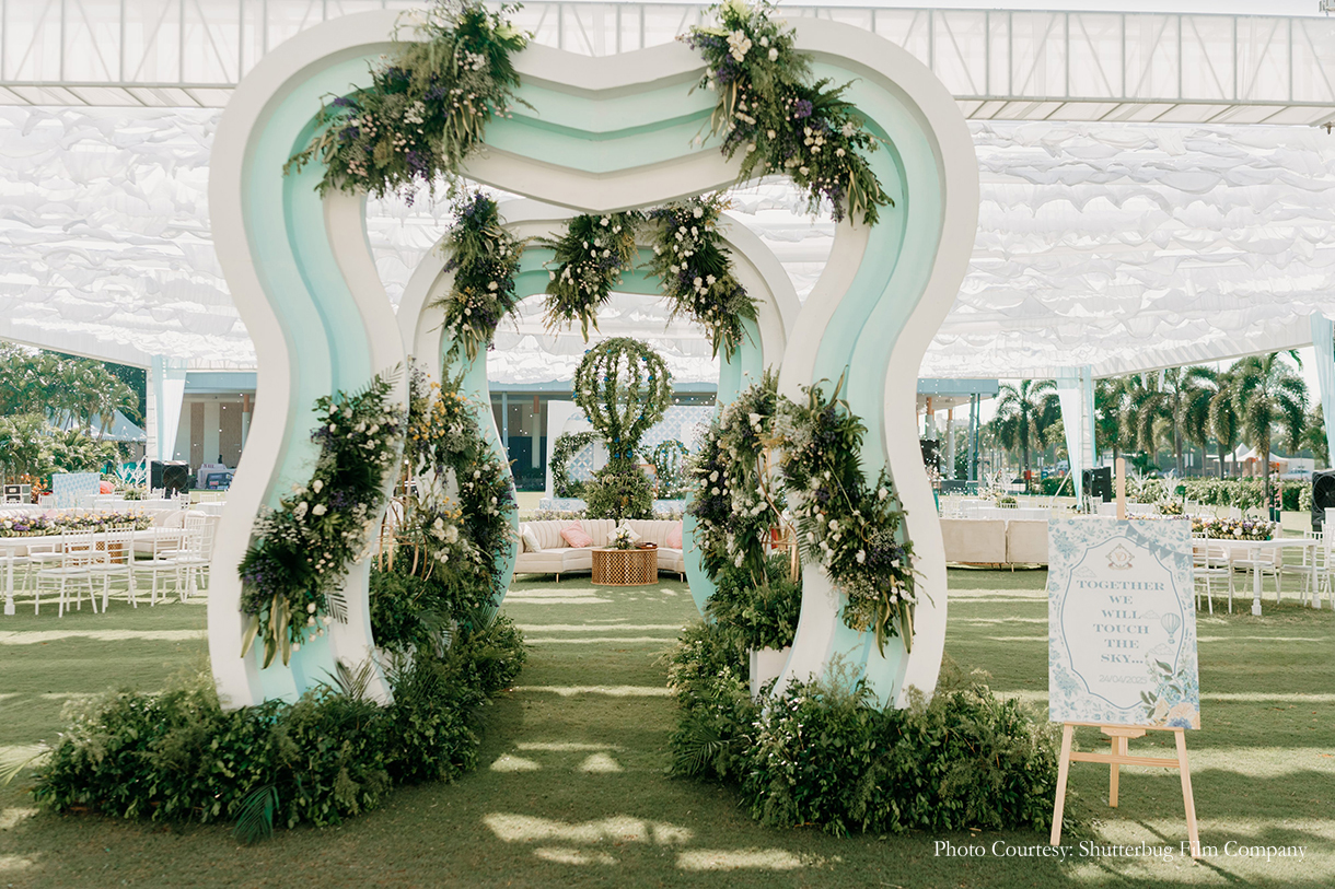 Vidhi and Devashya, Mahabalipuram