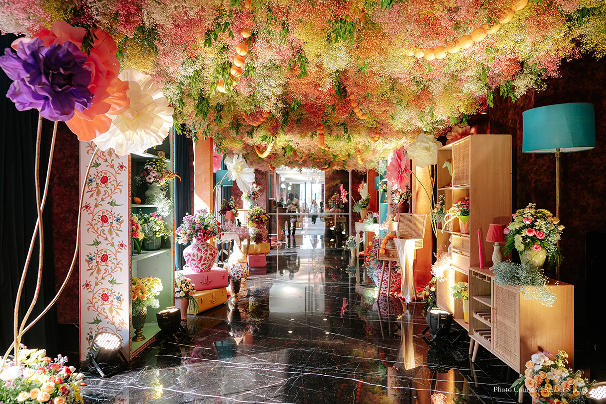 Vidhi Chickar and Vanshaj Sundeep Puri, Juhu