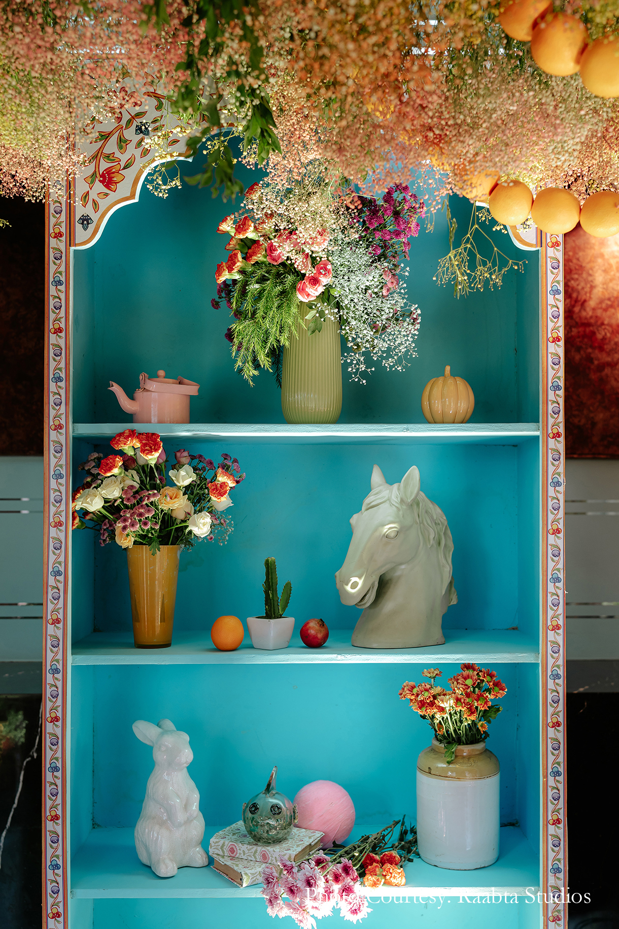 Vidhi Chickar and Vanshaj Sundeep Puri, Juhu