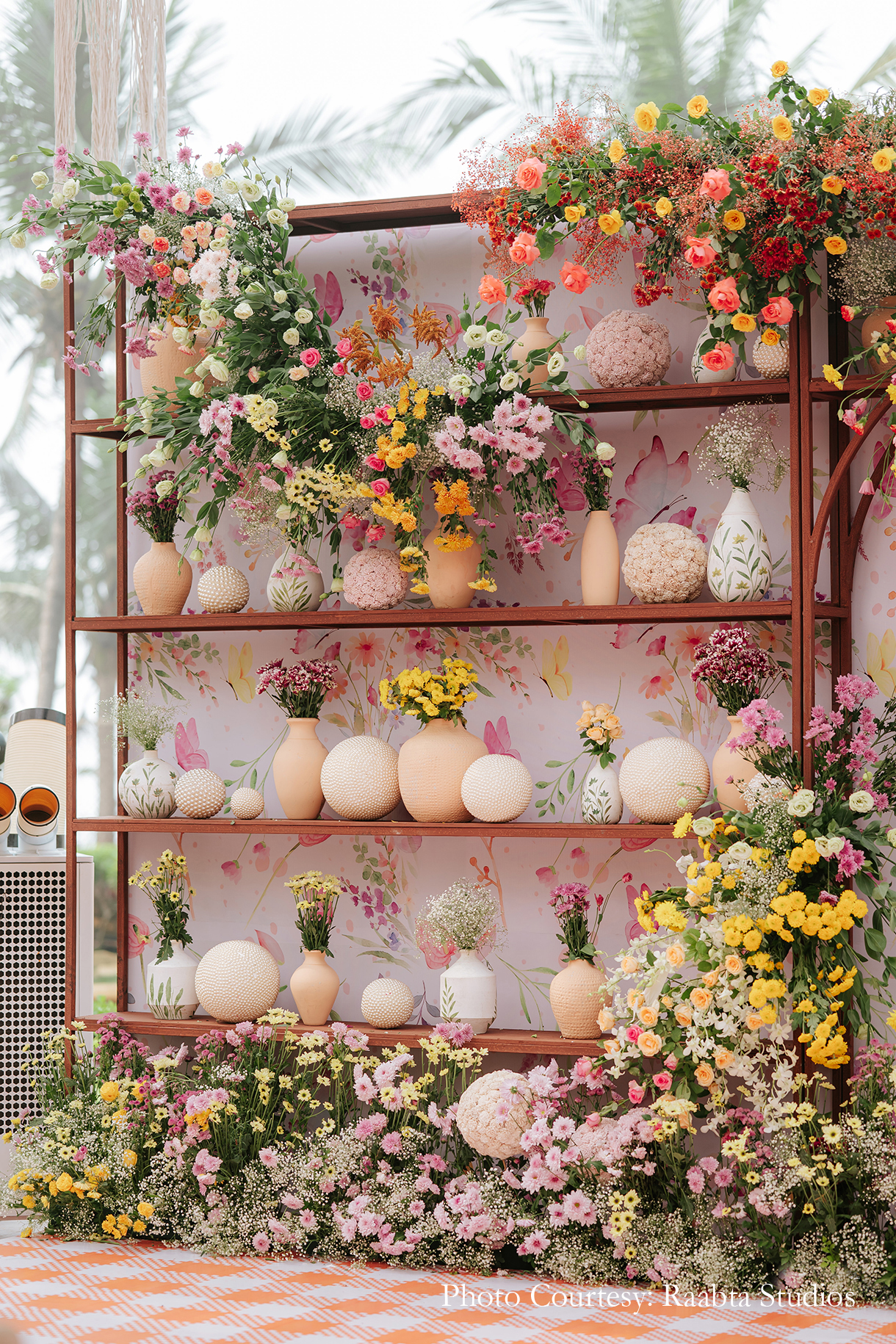 Vidhi Chickar and Vanshaj Sundeep Puri, Juhu