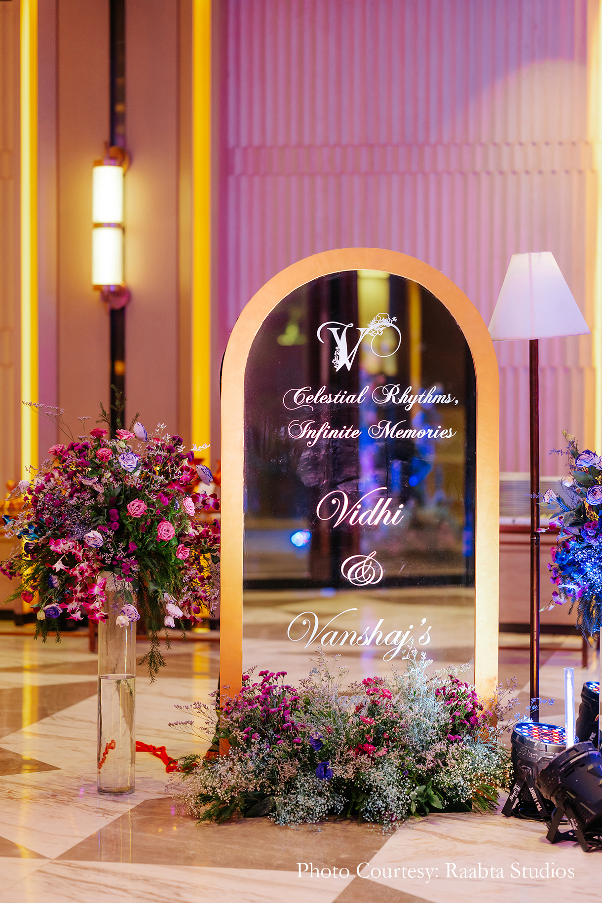 Vidhi Chickar and Vanshaj Sundeep Puri, Juhu