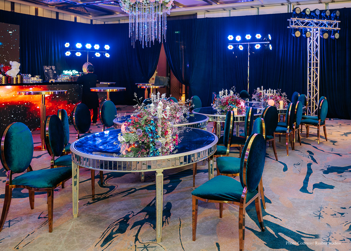 Vidhi Chickar and Vanshaj Sundeep Puri, Juhu