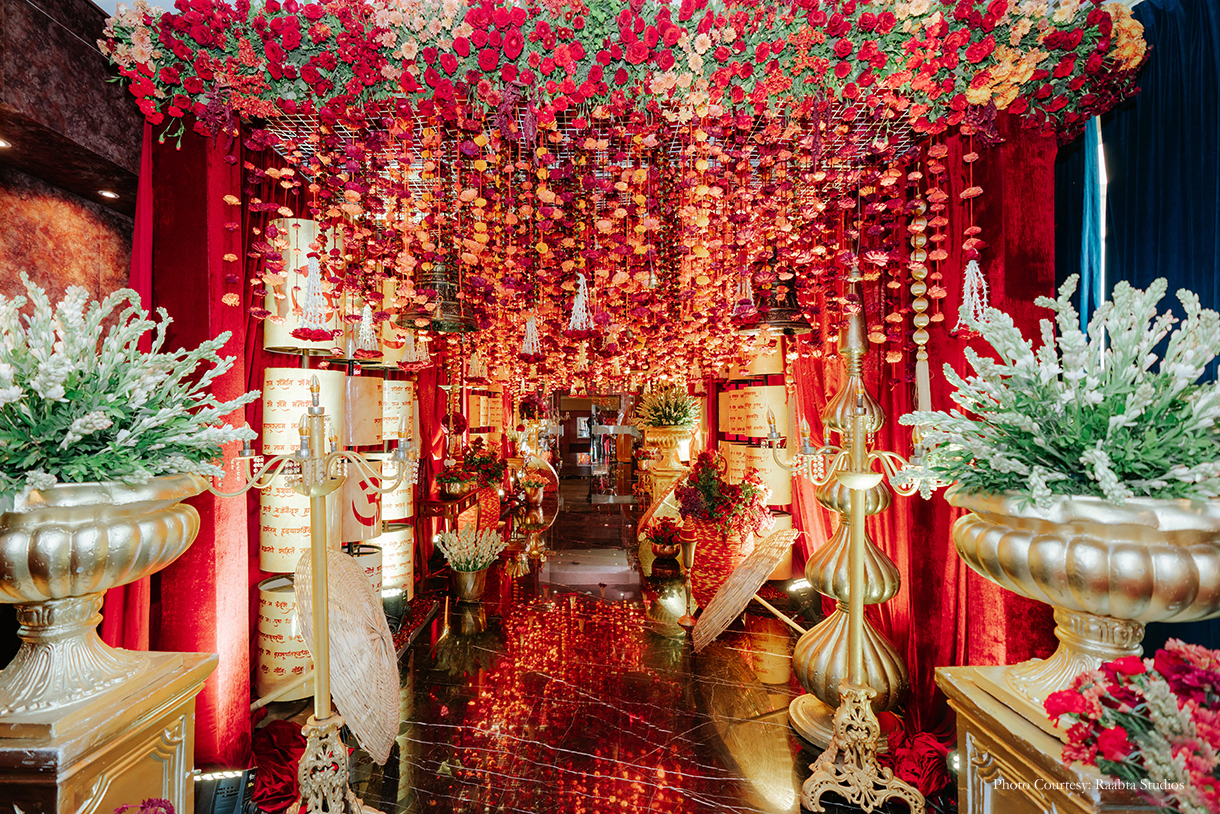 Vidhi Chickar and Vanshaj Sundeep Puri, Juhu