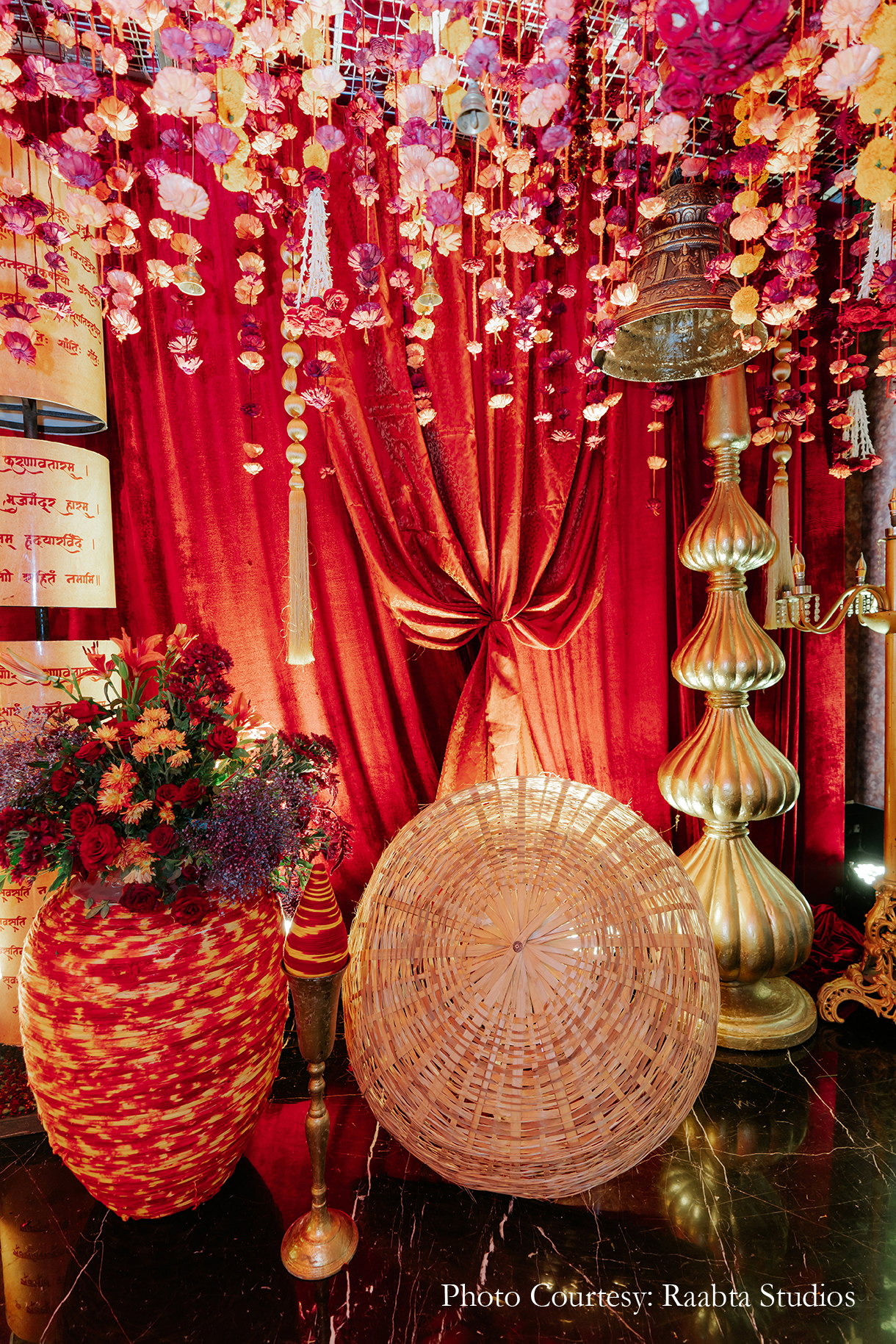 Vidhi Chickar and Vanshaj Sundeep Puri, Juhu